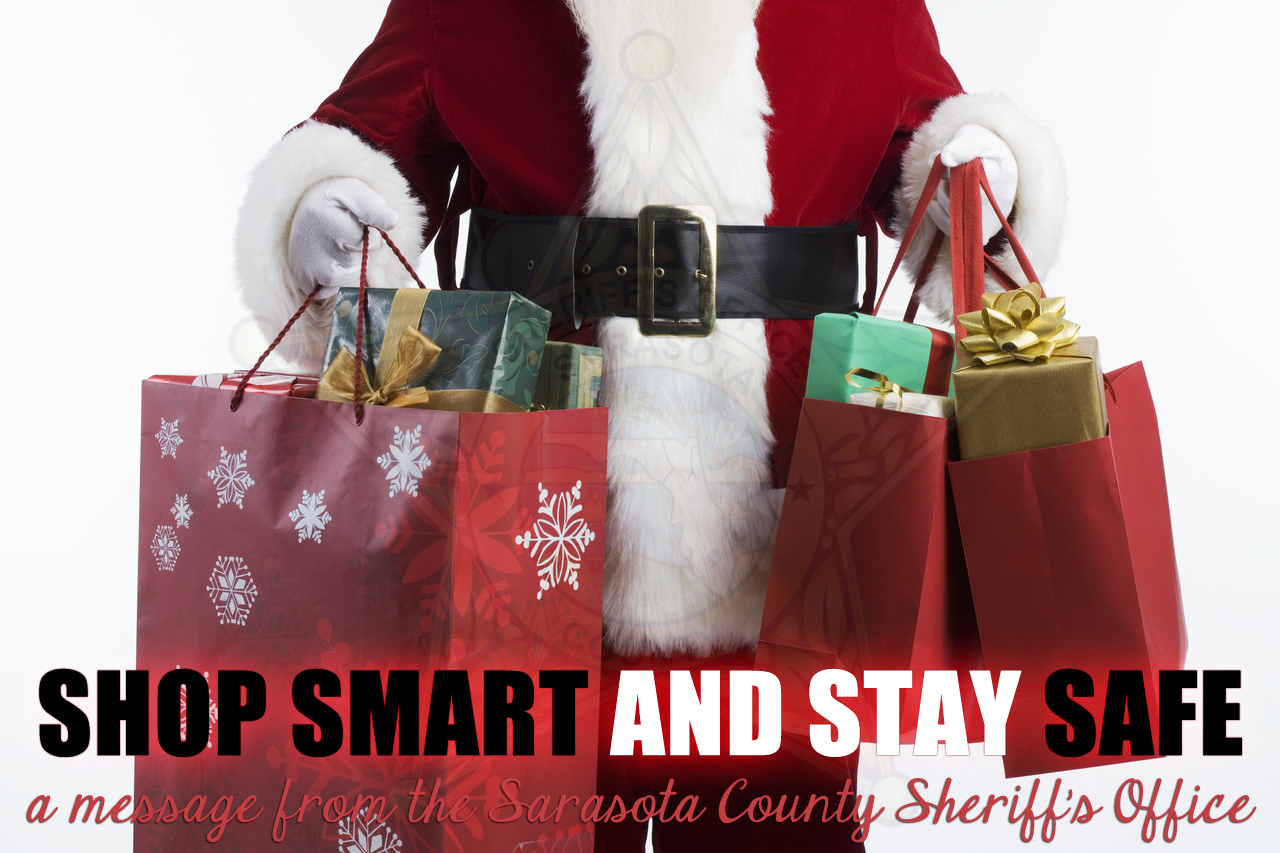 Shop Smart & Stay Safe
